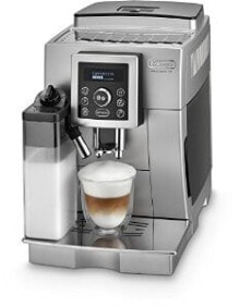 Кофеварки и кофемашины deLonghi ECAM 23.466.S кофеварка Комбинированная кофеварка 1,8 L Автоматическая