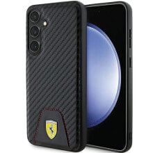 FERRARI FEHCS24MN3PUK S24+ S926 phone case