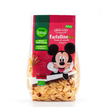 Макароны Farfalle Mickey BIO pasta 300 g