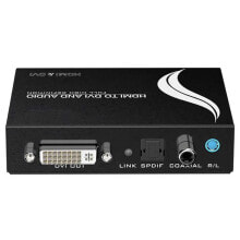 EUROCONNEX 0298 HDMI To DVI Converter