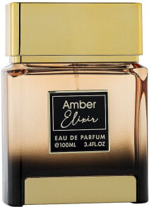 Flavia Amber Elixir - Eau de Parfum