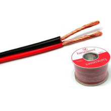 EUROCONNEX 4511 2x1 mm 100 m Speaker Cable