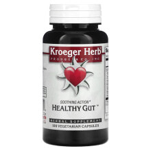 Healthy Gut, 100 Vegetarian Capsules