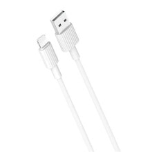 XO 1 m USB-A To Lightning Cable