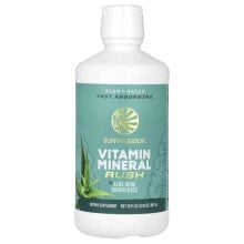 Vitamin Mineral Rush in Aloe Vera Superjuice, 30 fl oz (887 ml)