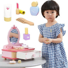 Beauty Salon Play Sets for Girls