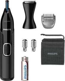 Hair clippers and trimmers