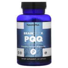 BrainCeutix PQQ, 60 Capsules
