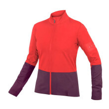 Endura FS260 Jetstream Long Sleeve Jersey