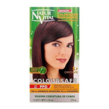 Краска для волос Краска без содержания аммиака Coloursafe Naturaleza y Vida 8414002078103 (150 ml)