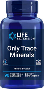 Minerals and trace elements