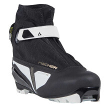 Cross-country ski boots