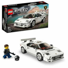 Toy cars and equipment for boys Lego