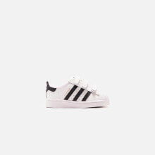 adidas Superstar CF Infrant - Footwear White / Core Black