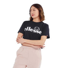 ELLESSE Silo Cropped Short Sleeve T-Shirt