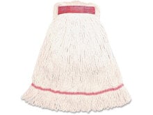 Gojo Med Blend Narrow Band Loop Mop White MWH1BEA