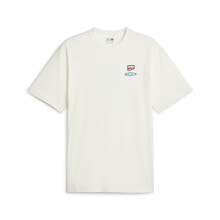 PUMA SELECT Doto Graphic Short Sleeve T-Shirt