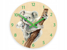 Wanduhr KOALA