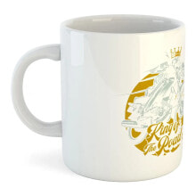 KRUSKIS King Of The Road 325ml mug