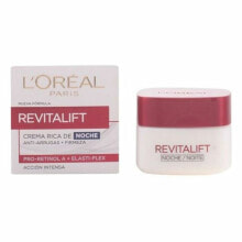 Night Cream Revitalift L'Oreal Make Up