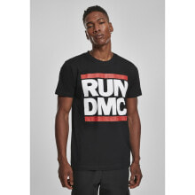 Спортивная одежда, обувь и аксессуары MISTER TEE T-Shirt Run Dmc Logo