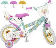 Children's bicycles