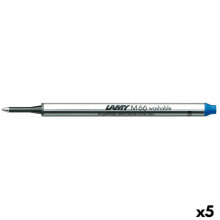 Refill for ballpoint pen Lamy M66 Blue (5 Units)