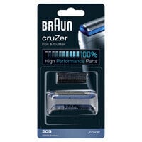 Braun 20S - CruZer2 - CruZer3 Z30 - Z50 - 2775 - 2776 - 2864 - 2865 - 2866 - 2874 - 2876 - 9 g