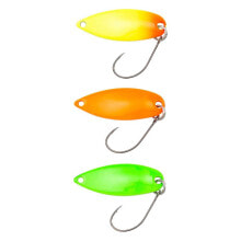 Fishing lures and jigs