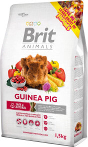 Brit ANIMALS 1,5kg ŚWINKA COMPLETE