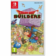 Купить игры для Nintendo Switch Nintendo: Видеоигра для Switch Nintendo Dragon Quest Builders