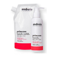 Andreia Body care products