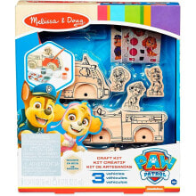 MELISSA & DOUG Paw Patrol Painting Game