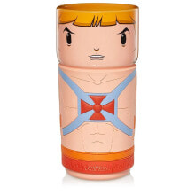 MASTERS OF THE UNIVERSE He-Man & He-Man Cos Cups