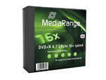 MediaRange MR419 чистый DVD 4,7 GB DVD+R 5 шт