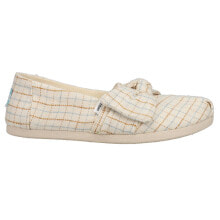 Бежевые женские туфли TOMS купить от $36