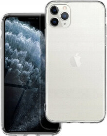 OEM Futerał CLEAR CASE 2mm do IPHONE 11 PRO MAX (camera protection)