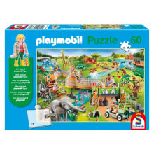 Children's educational puzzles