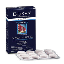 Витамины и БАДы для волос и ногтей BioKap
