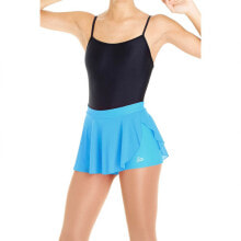 Women's sports shorts and skirts