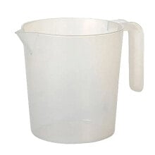 EKKIA 1L Plastic Graduated Mug