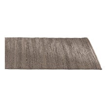 Carpet Taupe 80 x 150 x 1 cm