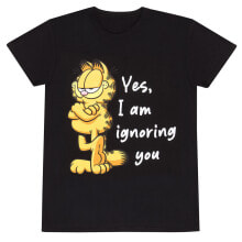 Мужские футболки Garfield