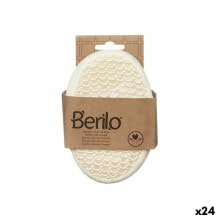 Мочалки и щетки для ванны и душа Berilo купить от $51