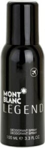 Дезодорант Montblanc Mont Blanc Legend Dezodorant w sprayu 100ml