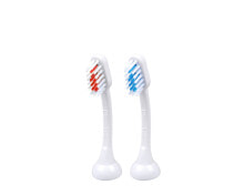 Аксессуар для зубной щетки или ирригатора Emmi-Dent (Emmi Ultrasonic GmbH) Emmi-dent E2. Number of brush heads included: 2 pc(s), Product colour: White