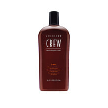 Men's shampoos and shower gels