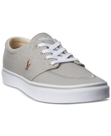 Купить мужские кроссовки и кеды Polo Ralph Lauren: Men's Faxon Canvas Sneaker