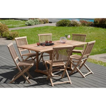 Garden furniture sets