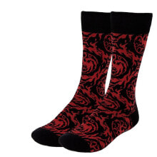 CERDA GROUP Socks House Of Dragon Half Socks